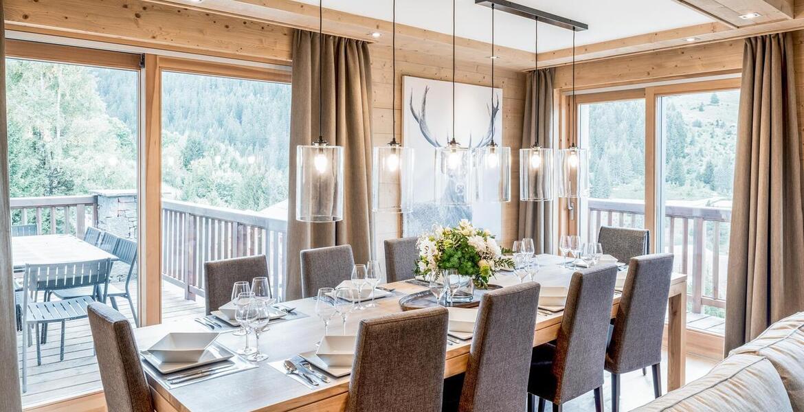 Appartement à louer à Courchevel 1650 Moriond