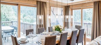 Appartement à louer à Courchevel 1650 Moriond