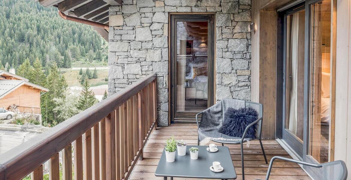 Appartement à louer à Courchevel 1650 Moriond
