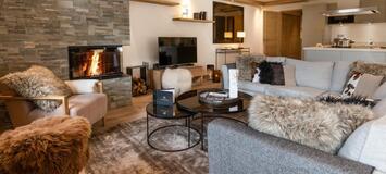 Appartement à louer à Courchevel 1650 Moriond