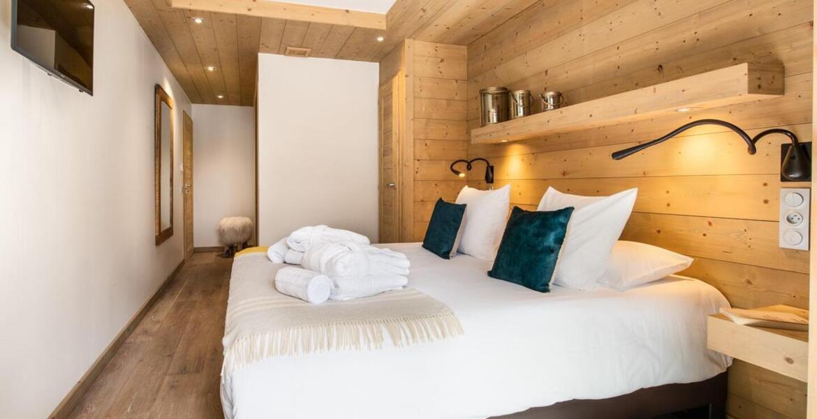 Appartement à louer à Courchevel 1650 Moriond