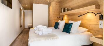 Appartement à louer à Courchevel 1650 Moriond