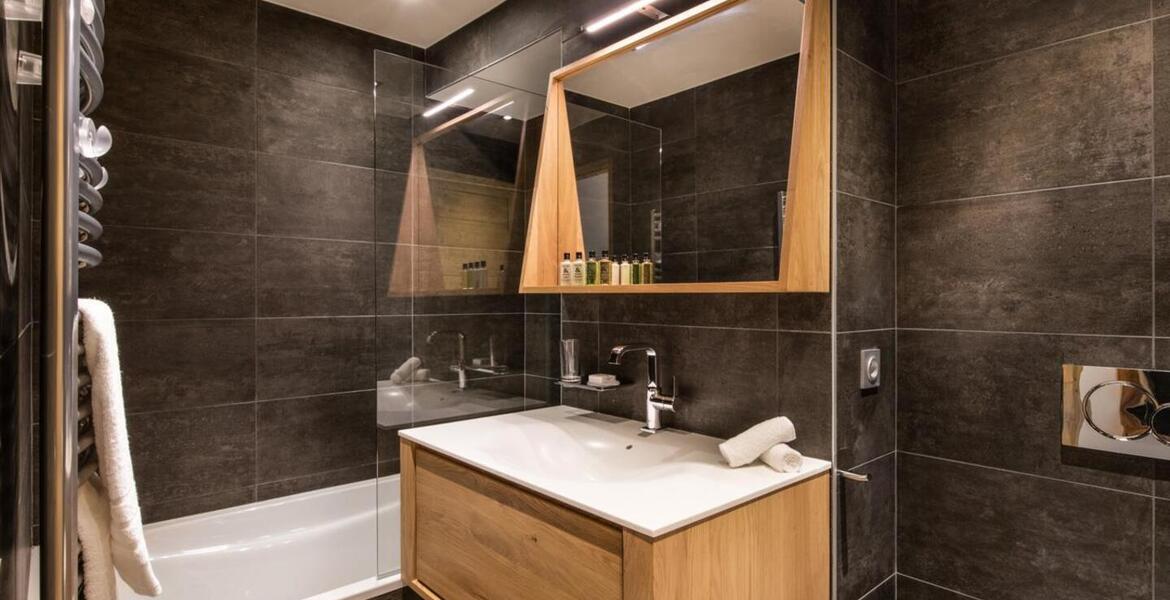 Appartement à louer à Courchevel 1650 Moriond