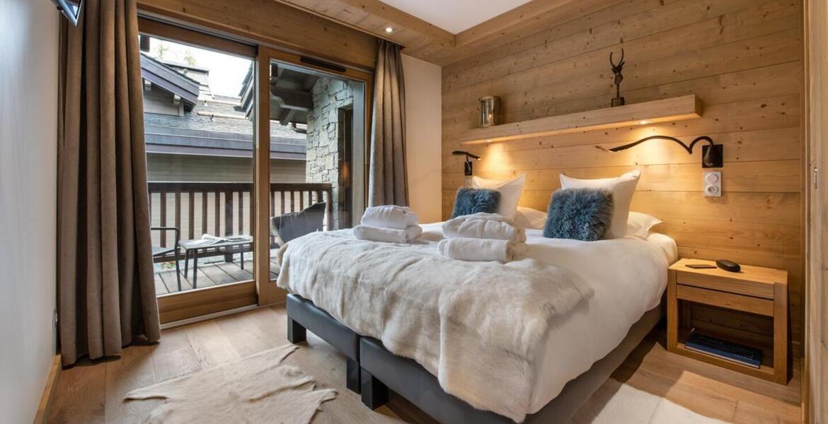 Appartement à louer à Courchevel 1650 Moriond
