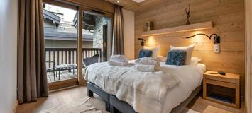Appartement à louer à Courchevel 1650 Moriond