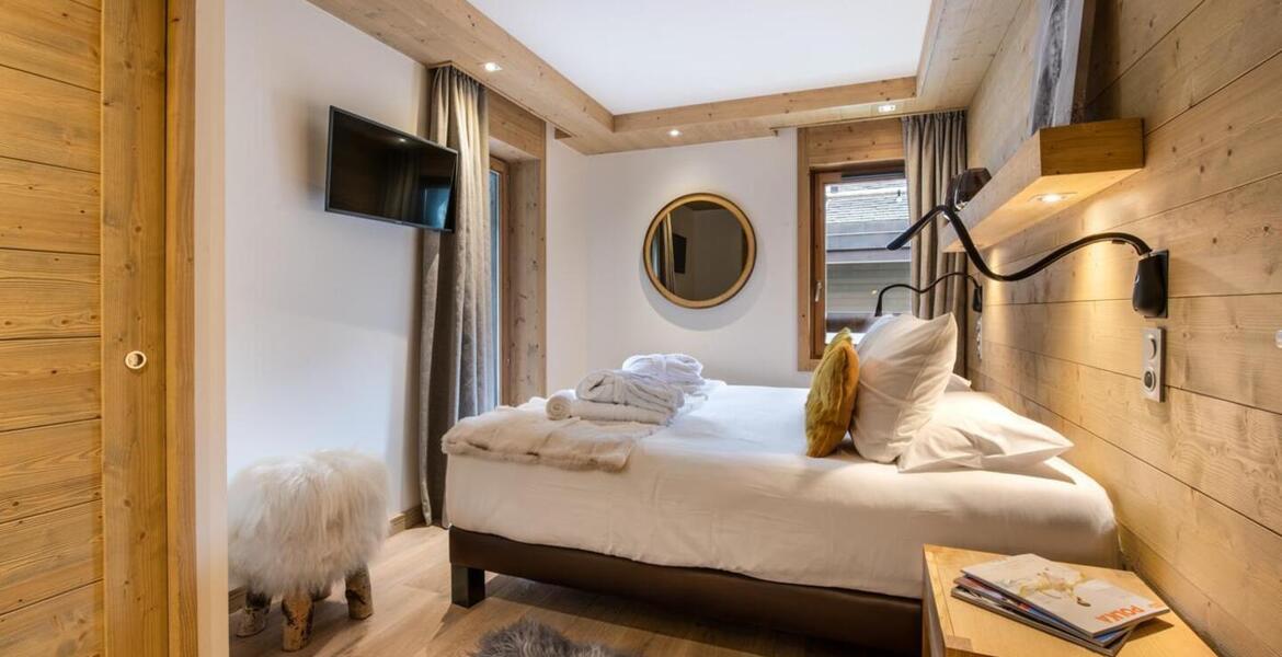 Appartement à louer à Courchevel 1650 Moriond