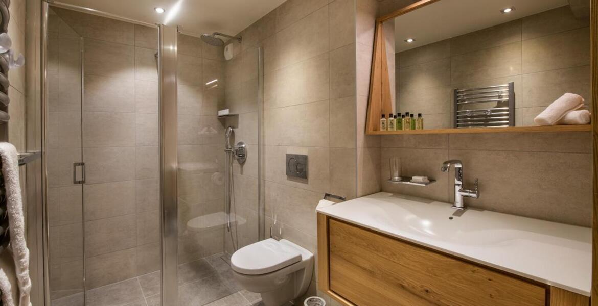 Appartement à louer à Courchevel 1650 Moriond