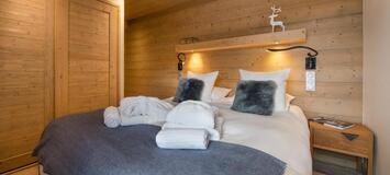 Appartement à louer à Courchevel 1650 Moriond