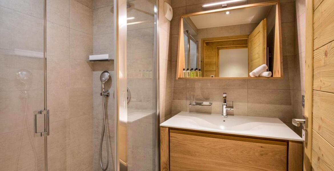 Appartement à louer à Courchevel 1650 Moriond