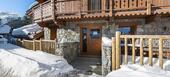 Эта квартира в аренду на станции Мерибель - просторная кварт