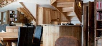 Chalet en Méribel