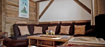 Chalet en Méribel