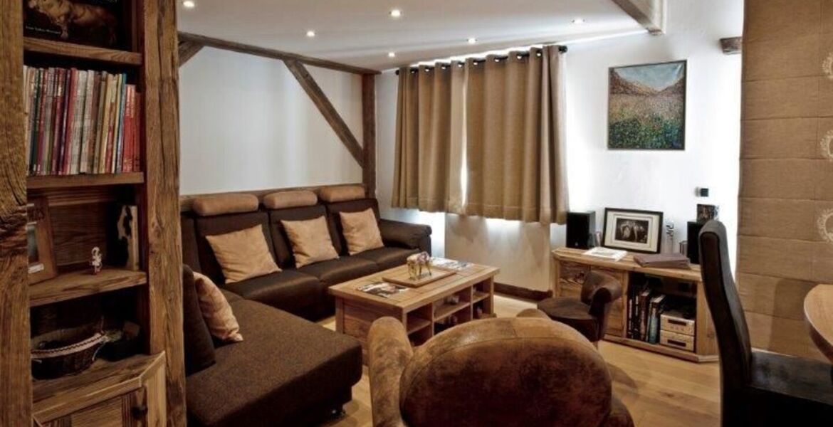 Chalet en Méribel
