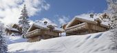 Chalet à louer à Courchevel Village