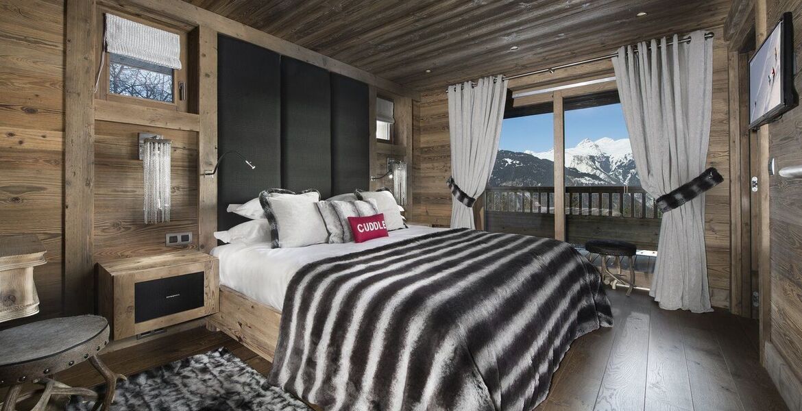 Chalet à louer à Courchevel Village
