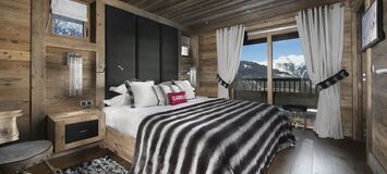 Chalet à louer à Courchevel Village