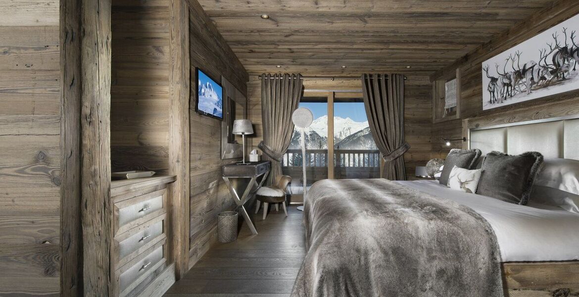 Chalet à louer à Courchevel Village