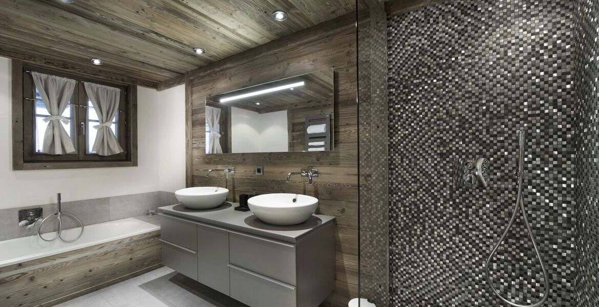 Chalet à louer à Courchevel Village