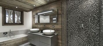 Chalet à louer à Courchevel Village