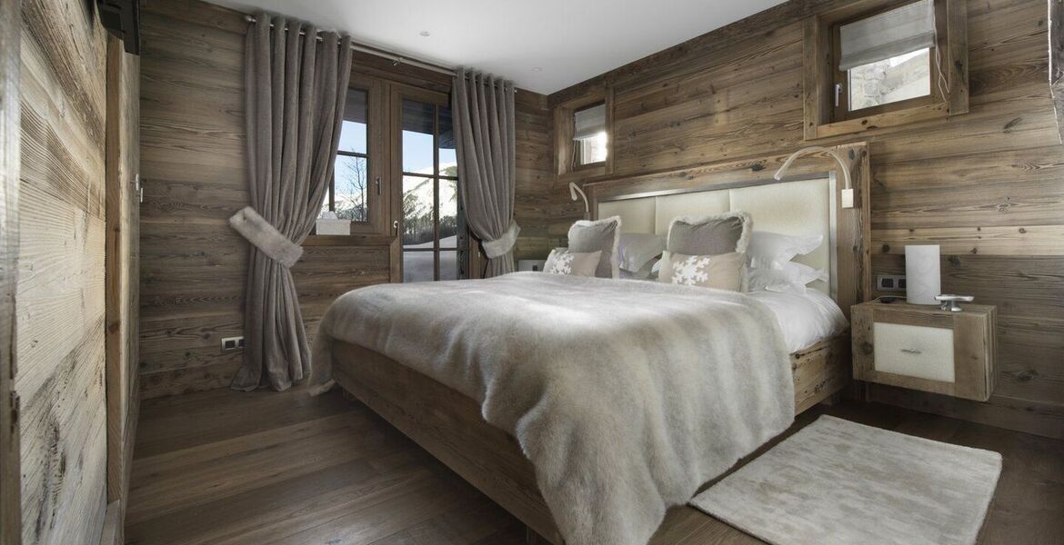 Chalet à louer à Courchevel Village