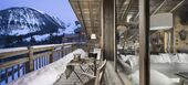 Chalet à louer à Courchevel Village