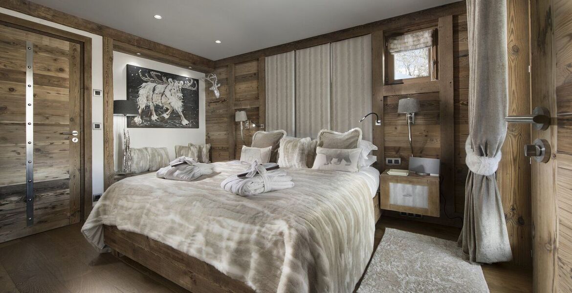Chalet à louer à Courchevel Village