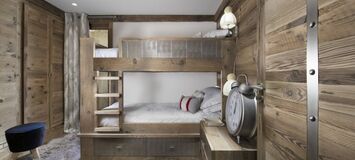 Chalet à louer à Courchevel Village