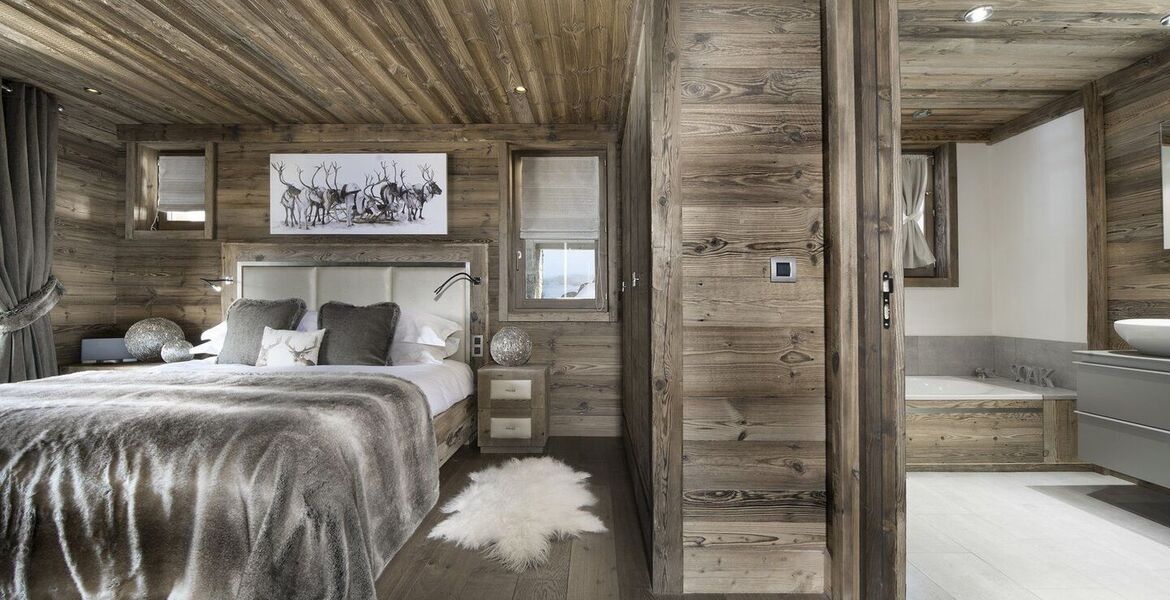 Chalet à louer à Courchevel Village