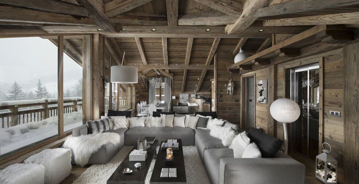 Chalet à louer à Courchevel Village
