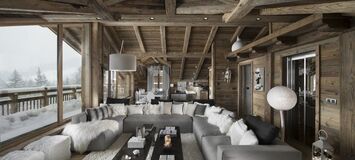 Chalet à louer à Courchevel Village