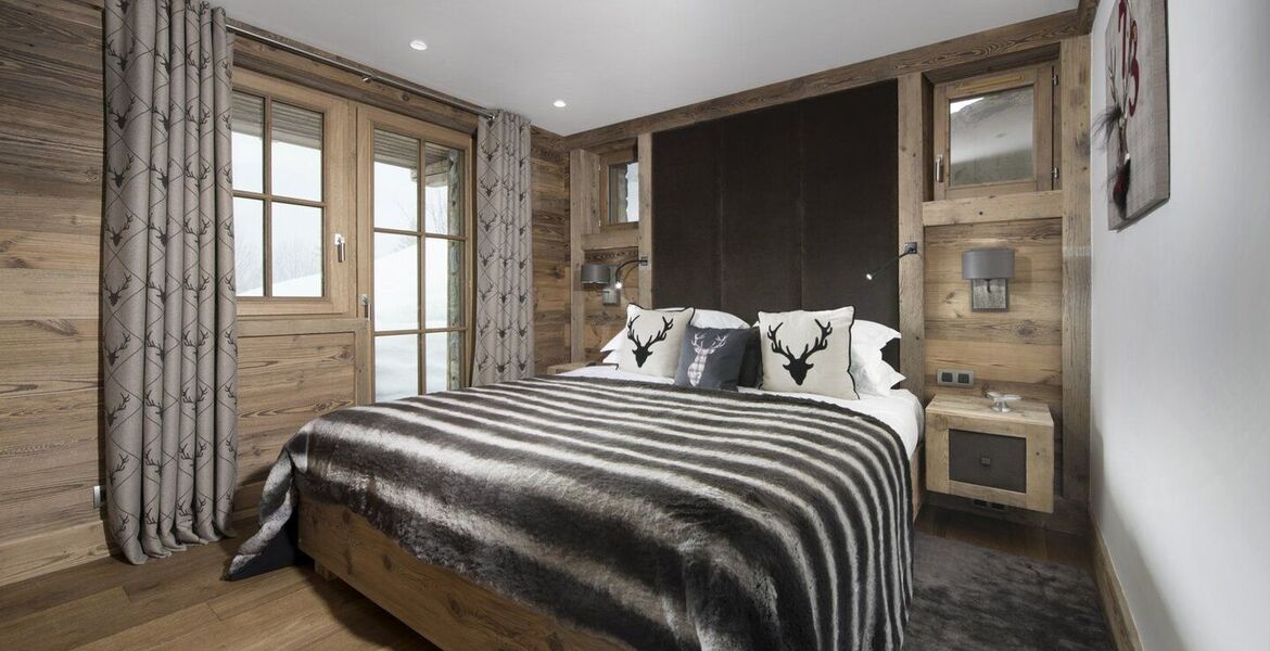Chalet à louer à Courchevel Village