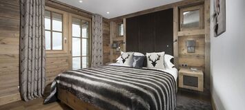 Chalet à louer à Courchevel Village