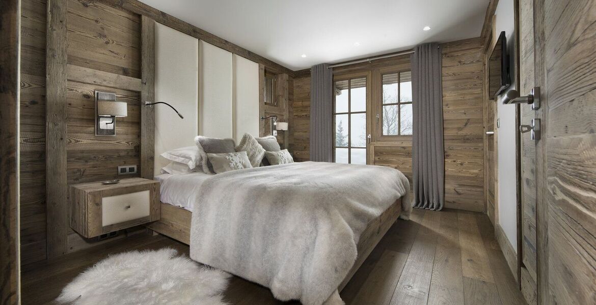 Chalet à louer à Courchevel Village