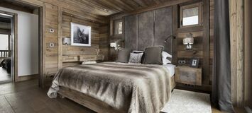 Chalet à louer à Courchevel Village