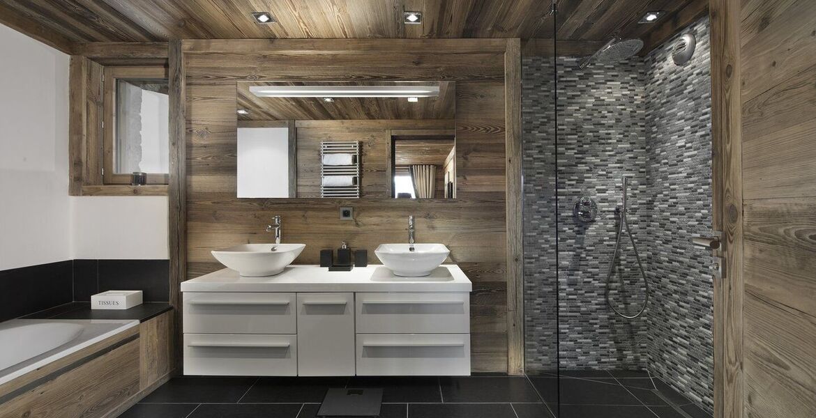 Chalet à louer à Courchevel Village