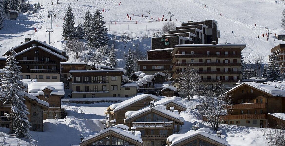 Chalet à louer à Courchevel Village