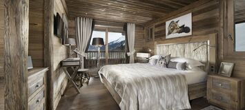 Шале площадью 270 кв-м в аренду в Куршевеле 1550 Village 