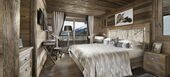 Шале площадью 270 кв-м в аренду в Куршевеле 1550 Village 