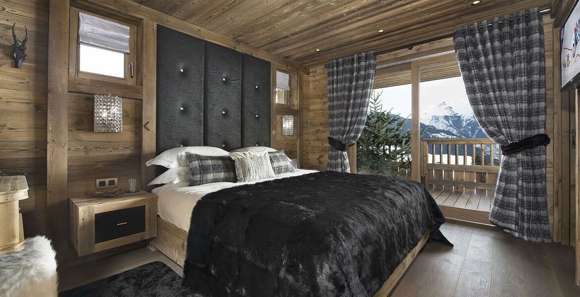 Chalet à louer à Courchevel Village 