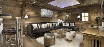 Chalet à louer à Courchevel Village 