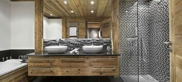 Chalet à louer à Courchevel Village 
