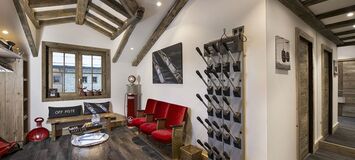 Chalet à louer à Courchevel Village 