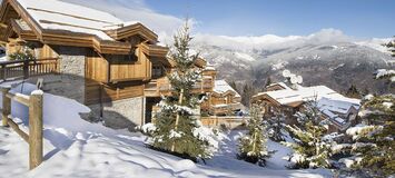 Chalet à louer à Courchevel Village 