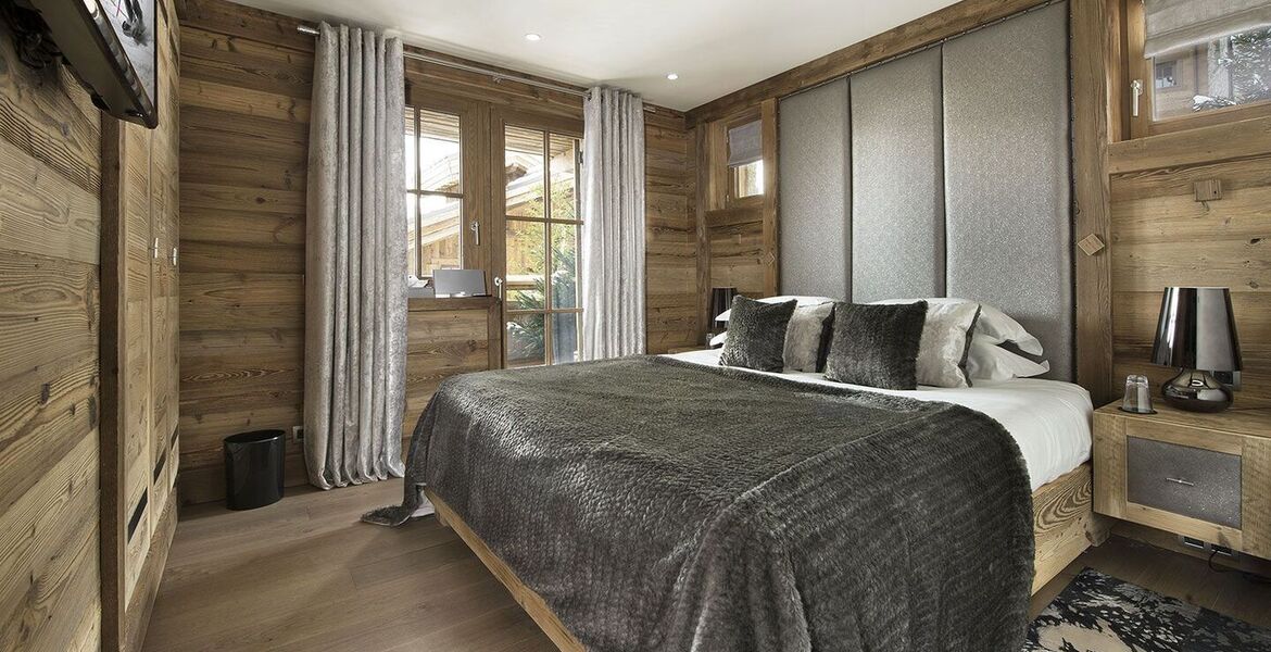 Chalet à louer à Courchevel Village 