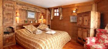Chalet en alquiler en Jardin Alpin Courchevel 1850 