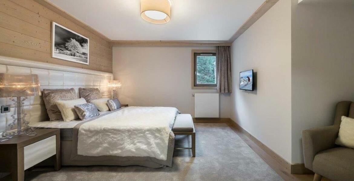 Аренда квартиры с 2 спальнями в Куршевеле 1550 Village 
