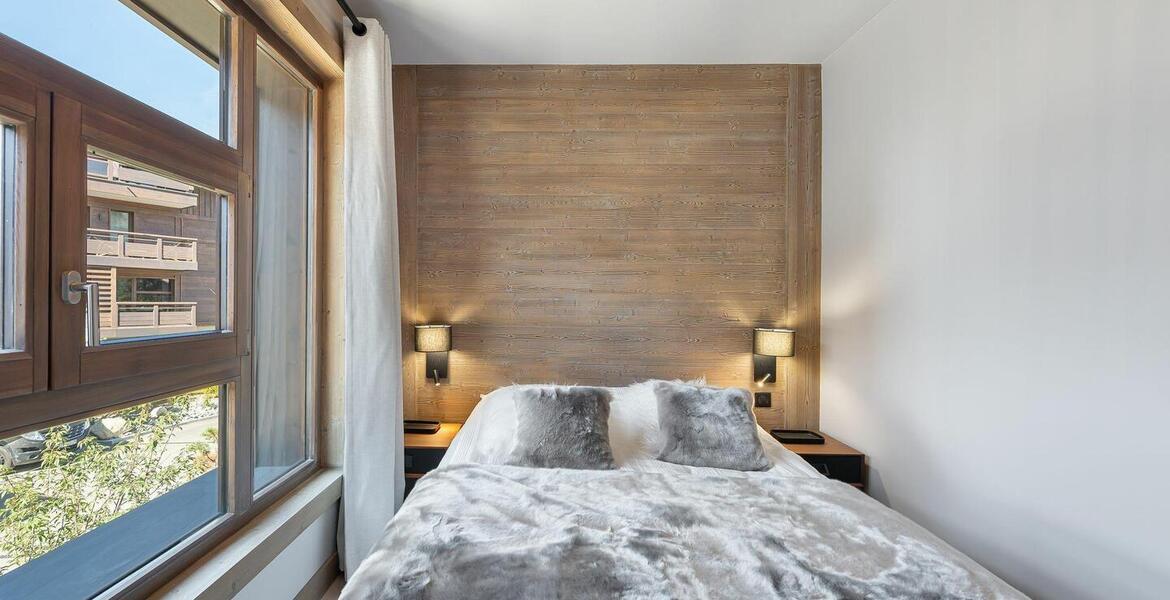 Bonito apartamento en el primer piso de una nueva residencia