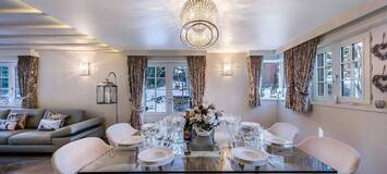 Chalet en alquiler en Courchevel 1650 Moriond