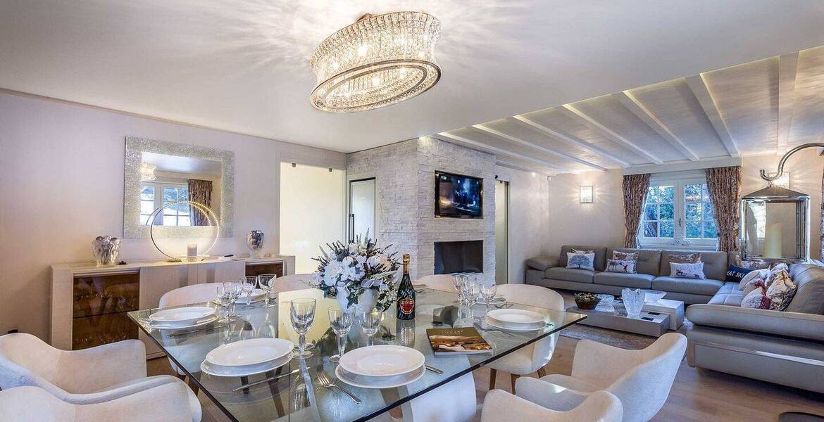 Chalet en alquiler en Courchevel 1650 Moriond