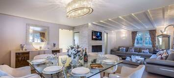 Chalet en alquiler en Courchevel 1650 Moriond